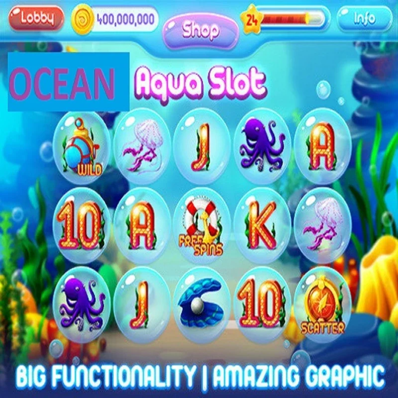 OceanCasinoSlots for Android - Exciting Slot Experience