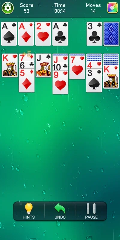 Solitaire Plus for Android - Free Card Game with Tournaments