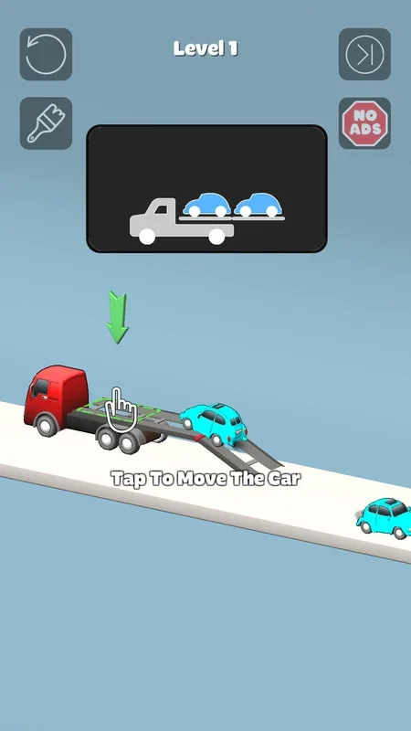 Parking Tow for Android - Challenging Puzzle Game