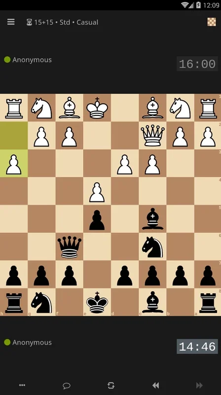 lichess for Android - Diverse Chess Play Options