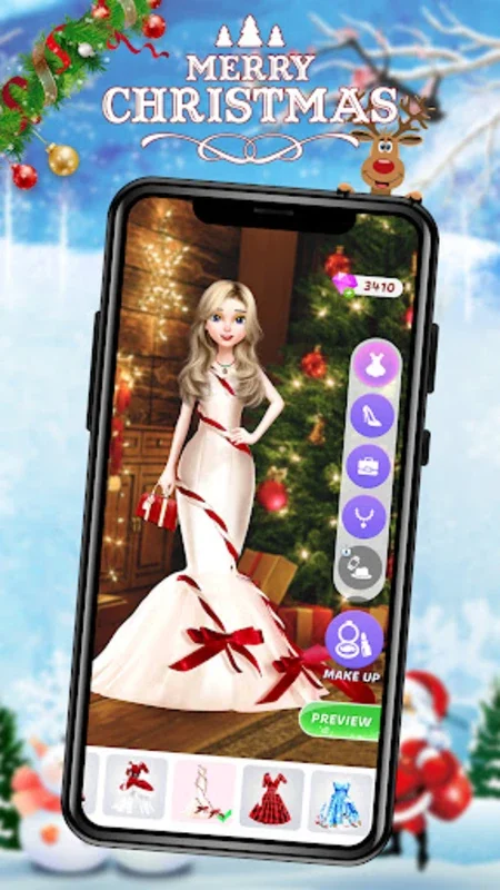 Fashion Dress Up & Makeup Game for Android - Unleash Your Style