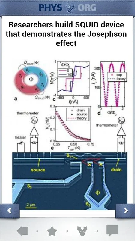 Phys.org News for Android: Stay Updated with Science