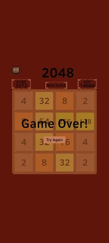 2048 for Android - Engaging Puzzle Experience