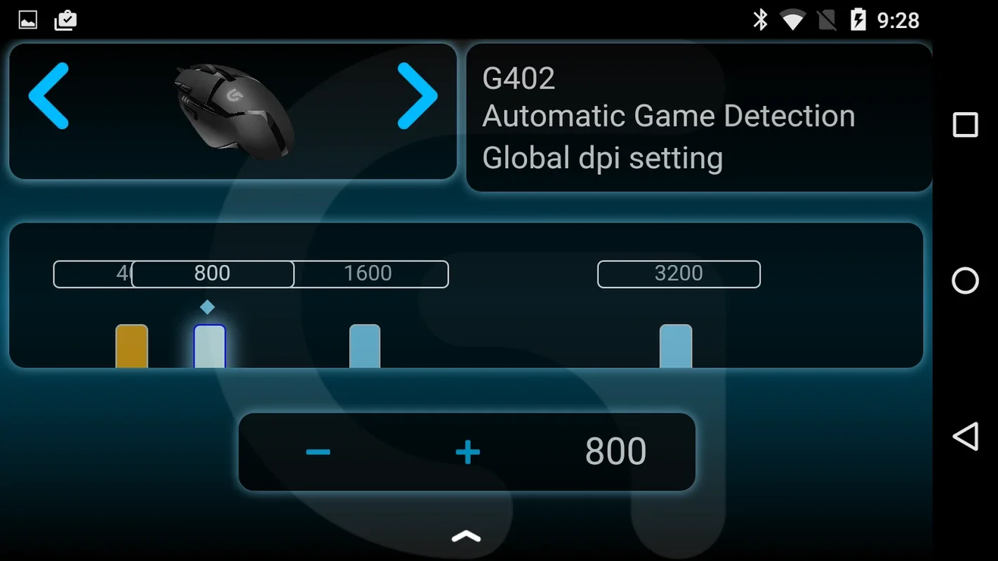 Arx Control for Android: Enhance Gaming with Real-Time Stats