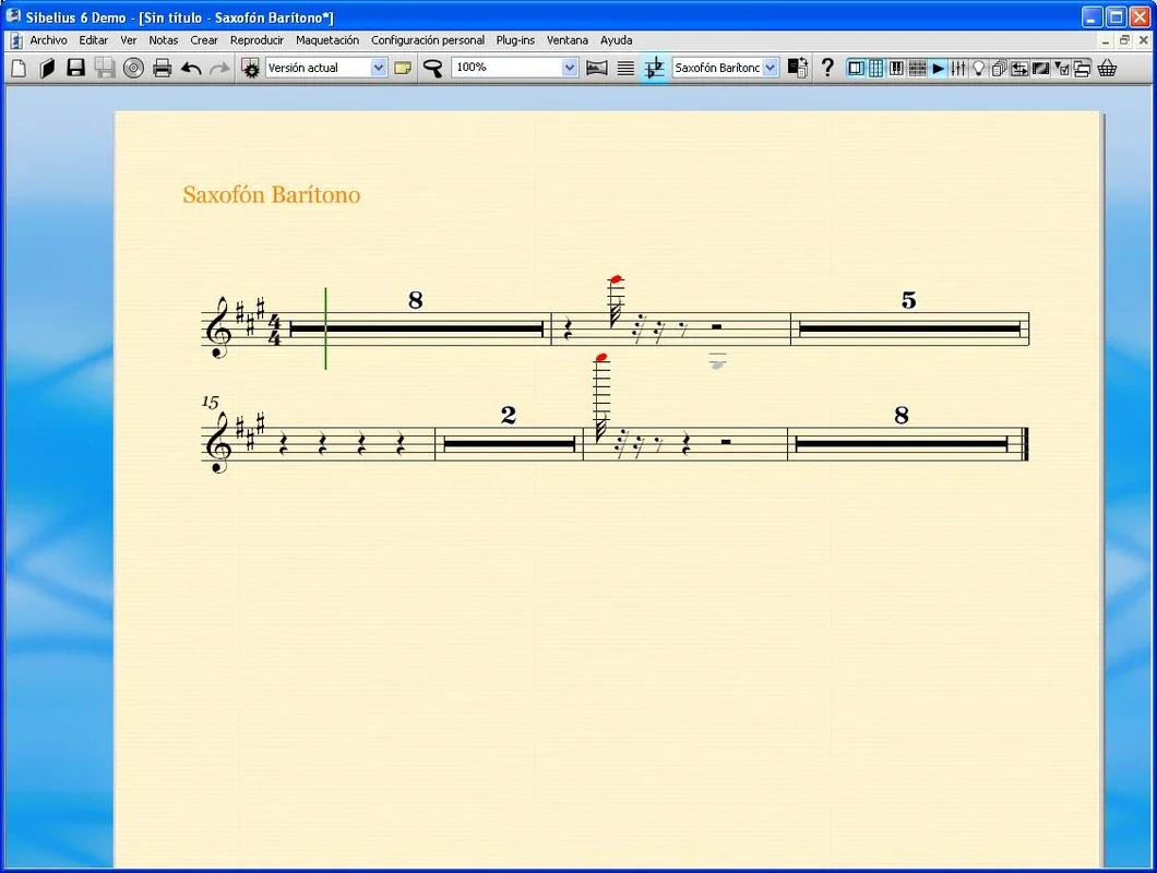 Sibelius for Windows - Professional Music Notation Software