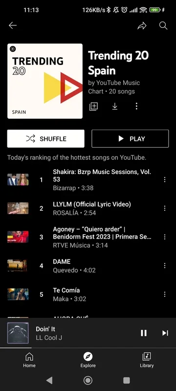 Vanced Music for Android: Enhanced YouTube Music Experience