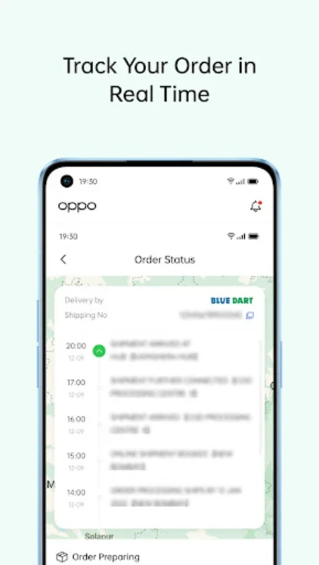 OPPO Store Android App: Buy OPPO Tech, Earn Rewards