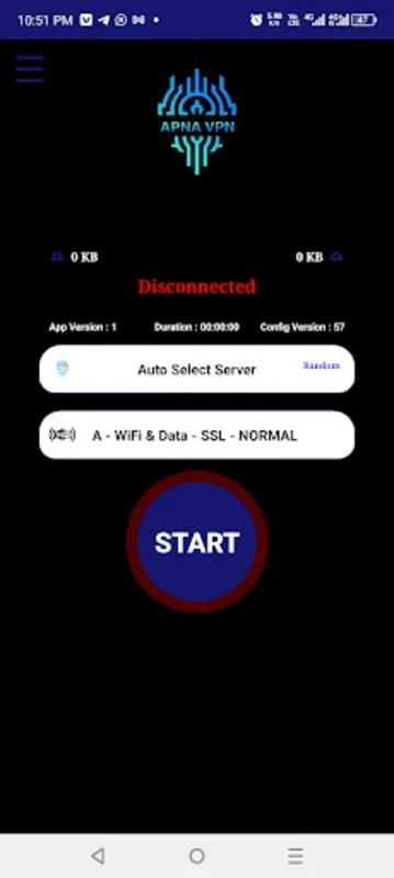 APNA VPN for Android - Secure and Unrestricted Access