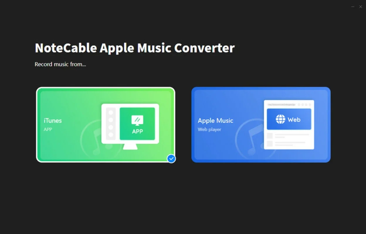 NoteCable Atunes Music Converter for Windows - Free Download from AppHuts