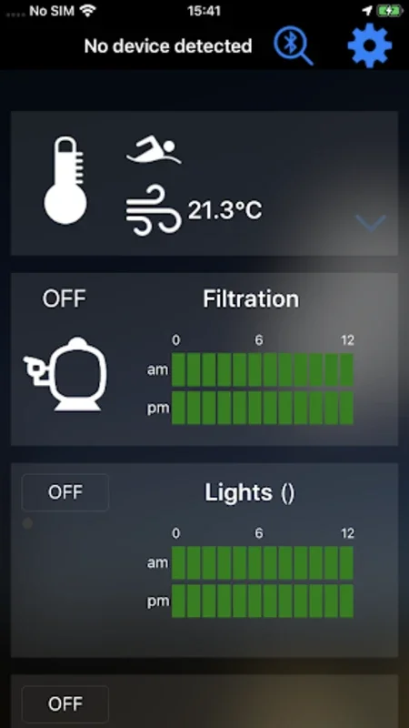 Meteor 2 for Android: Streamlined Pool Management