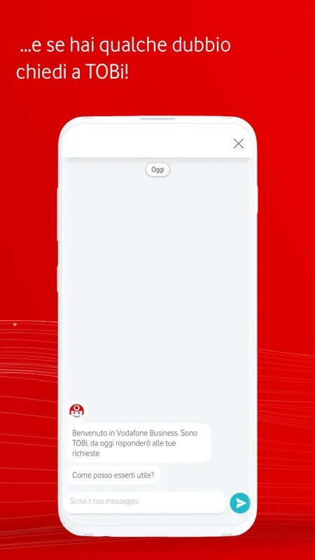 My Vodafone Business for Android: Manage Your Lines Effortlessly