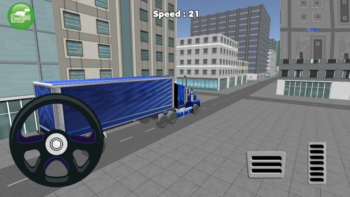 Real Truck Simulator for Android - Download the APK from AppHuts