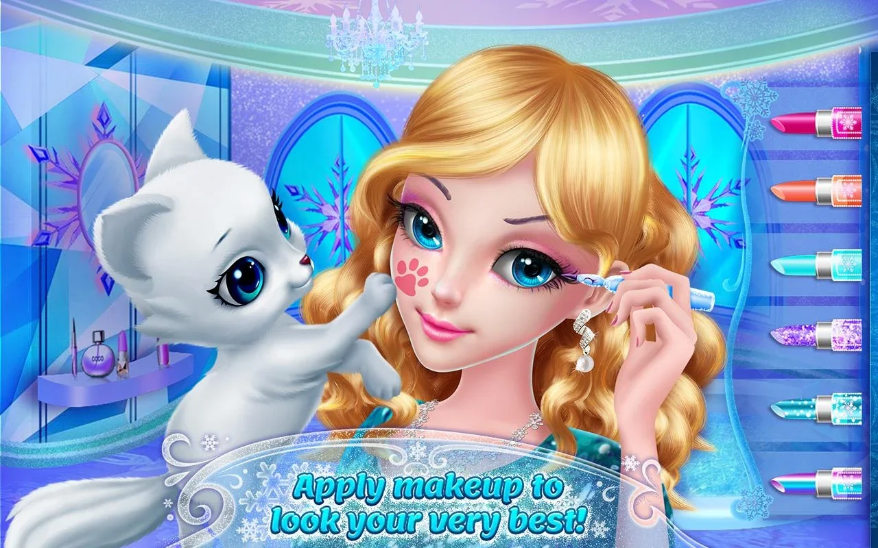 Ice Princess 2 for Android - Download the APK from AppHuts