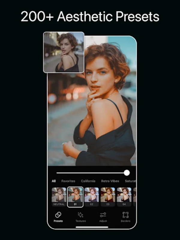 Lightroom photo Editor filter! for Android - Your Key to Stunning Photos