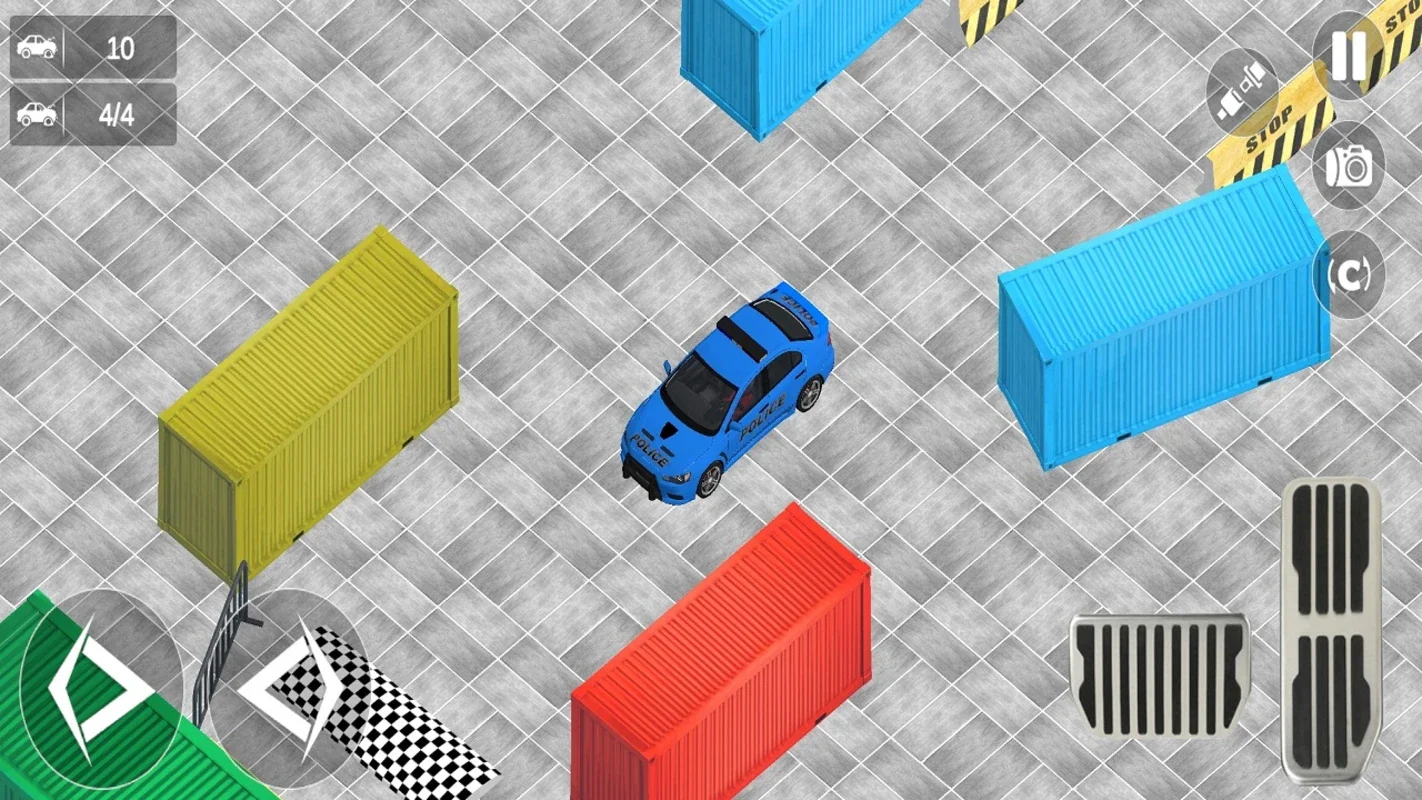 Police Car Parking for Android - Free Download on AppHuts