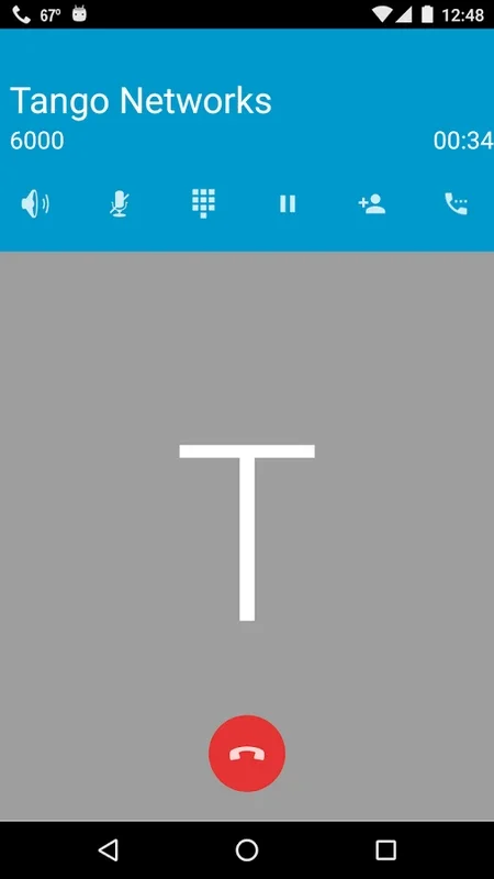 Tango Communicator for Android: Enhancing Business Communication