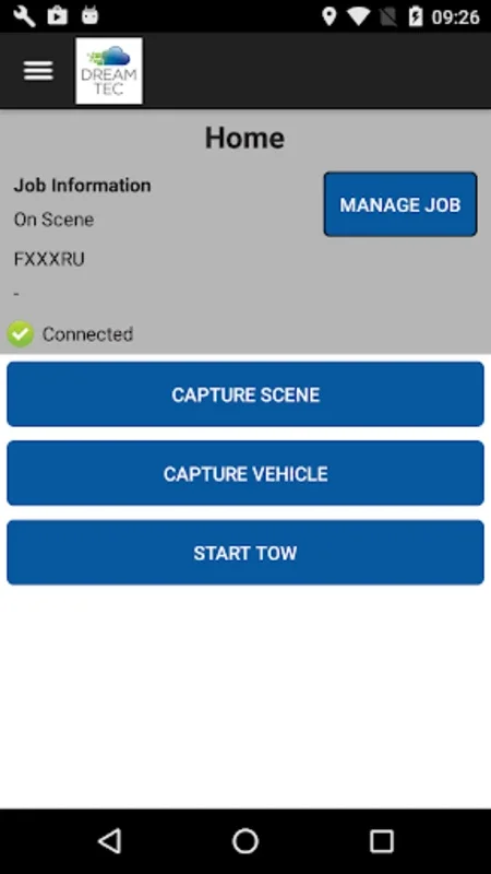 Dreamtec Road for Android - Streamline Traffic Incident Reporting