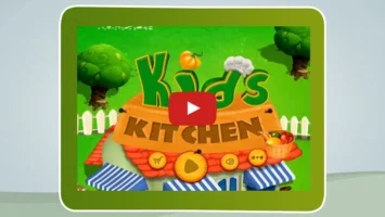 Kids Kitchen for Android: Culinary Fun for Kids