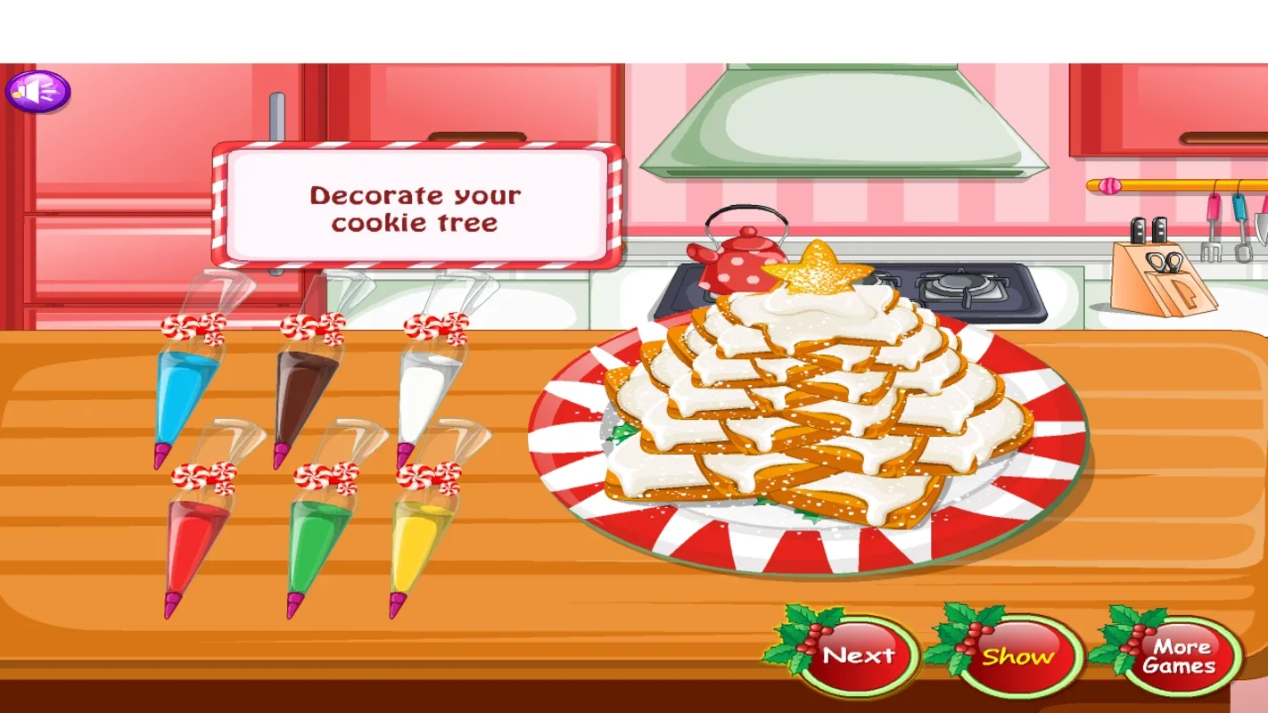 Cake Maker - Cooking games for Android: Bake Delicious Cakes