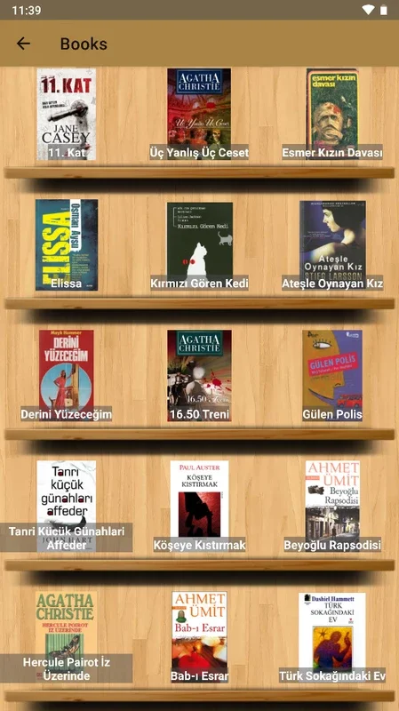 Kitap Oku Türkçe for Android: Free Book Reading