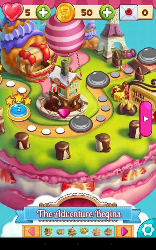 Cookie Jam for Android - Play and Enjoy!