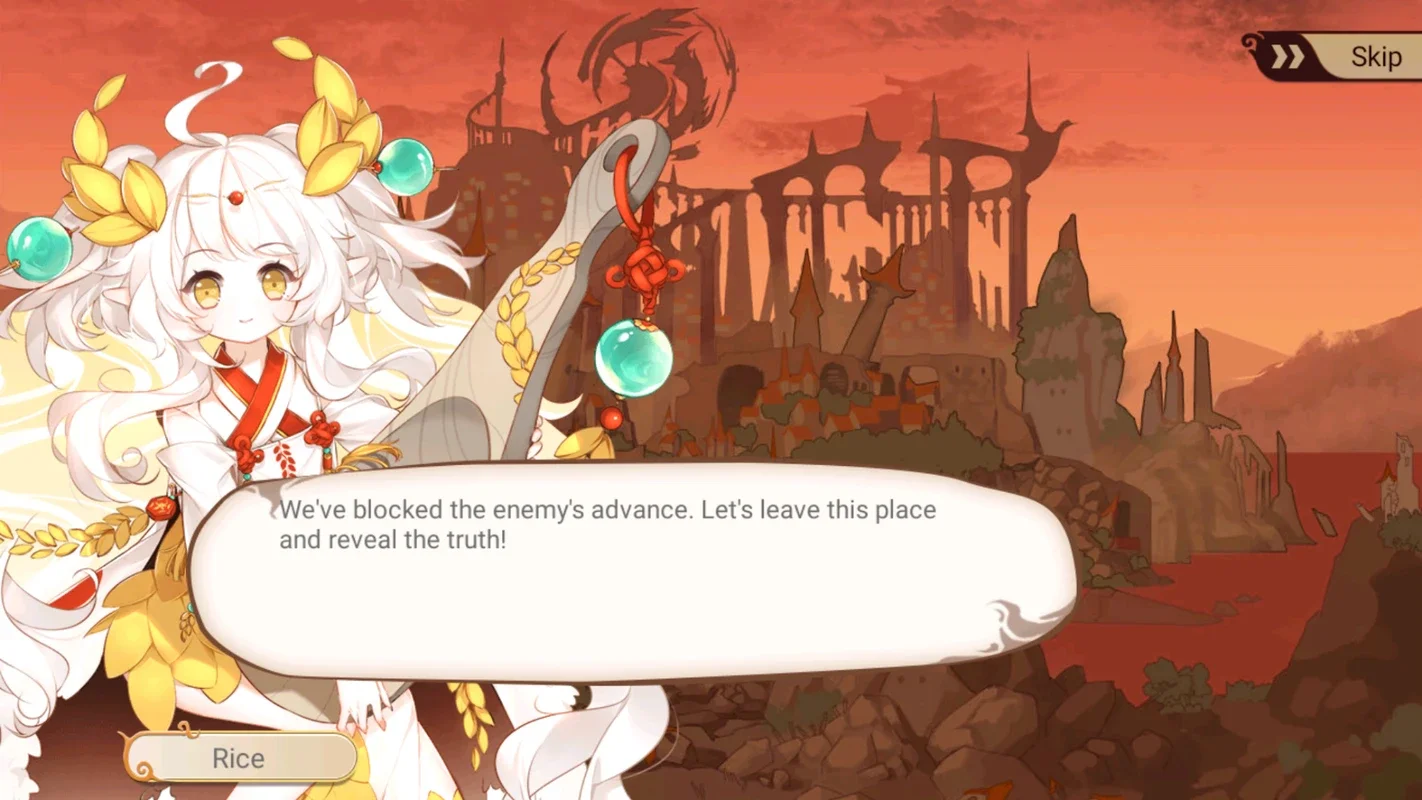 Food Fantasy: New Journey - Android's Culinary Delight