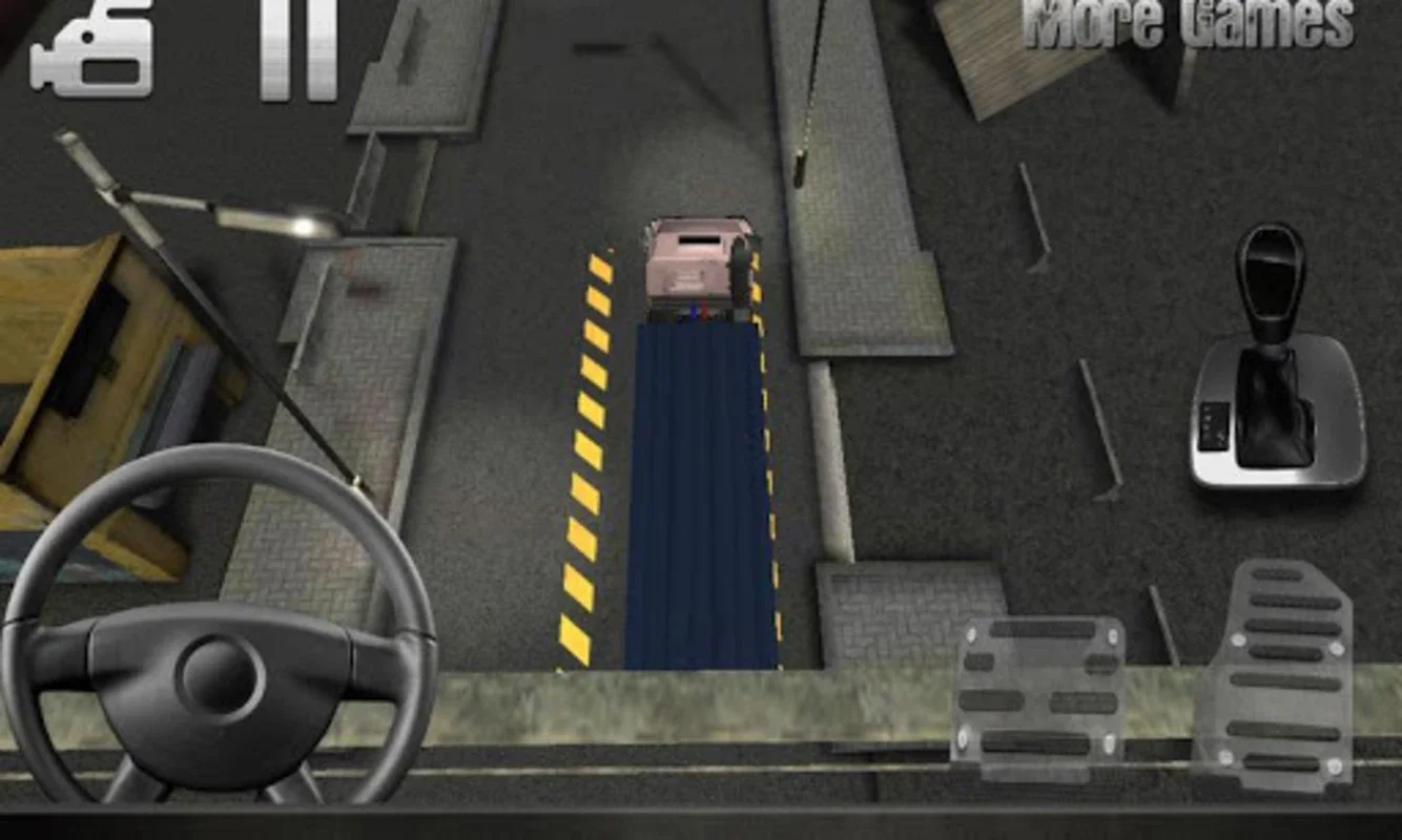 Truck Parking 3D HD for Android - Realistic Parking Simulator