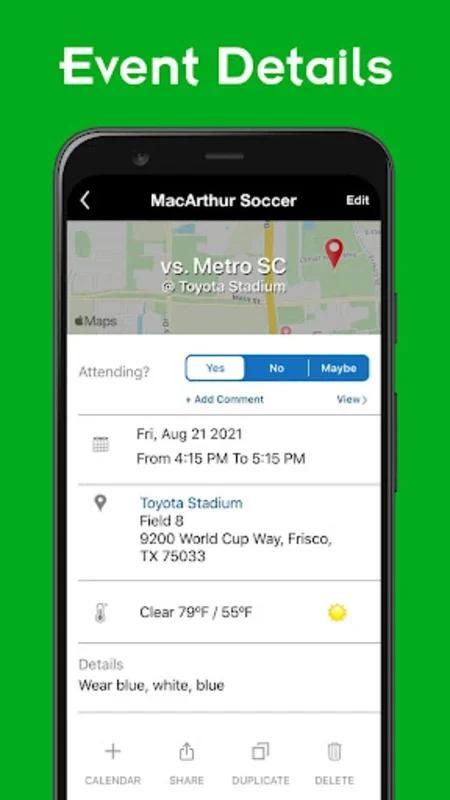 TeamReach - Your Team App for Android: Streamline Team Management