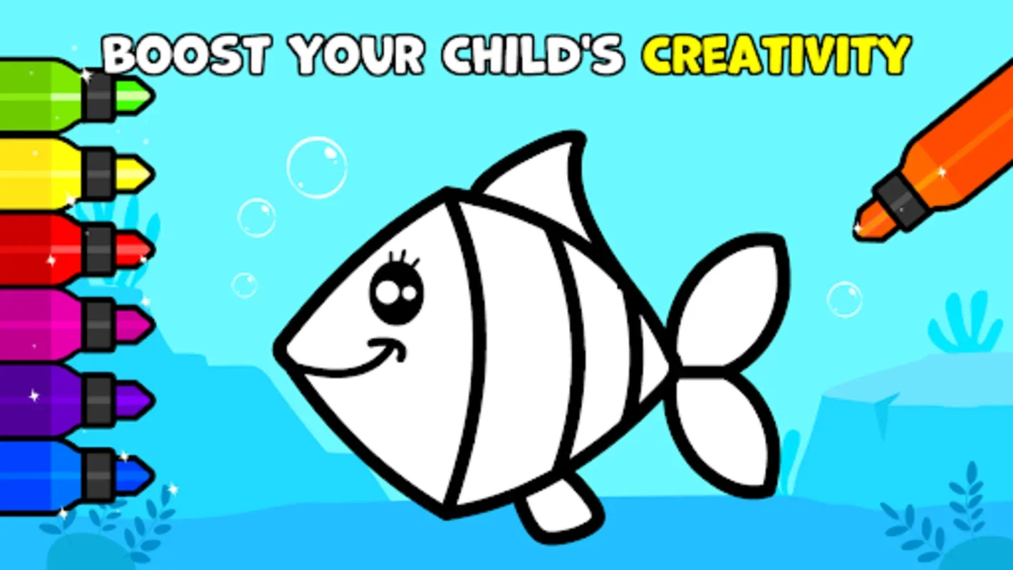 KidloLand for Android - An Educational App for Kids