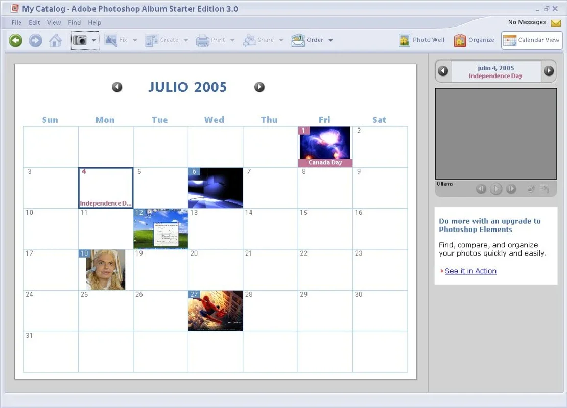 Adobe Photoshop Album Starter: Easy Photo Album Creation for Windows