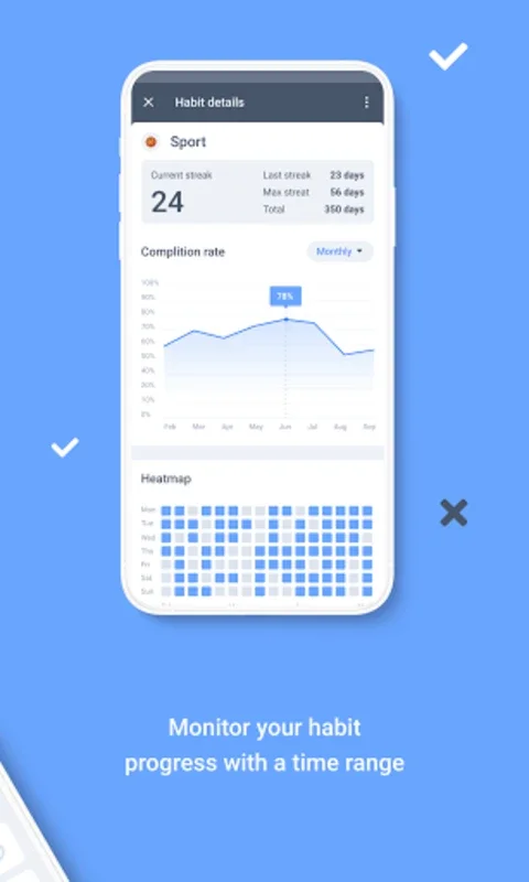 Qhabit: Daily Habit Tracker for Android - Optimize Your Routine