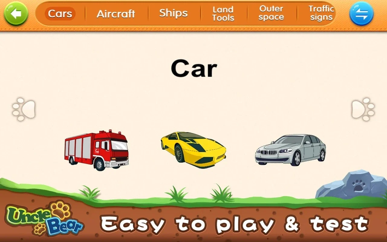 Kids Puzzle:Vehicles for Android - Engaging Educational App