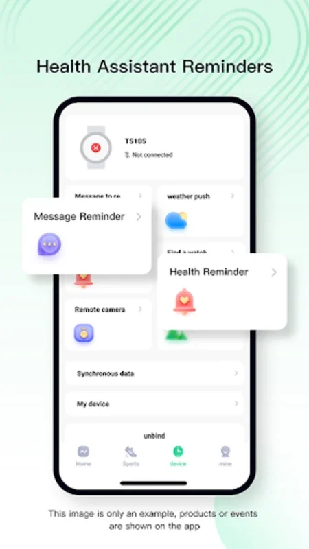 Lefun Health: Your Comprehensive Health and Fitness Companion for Android