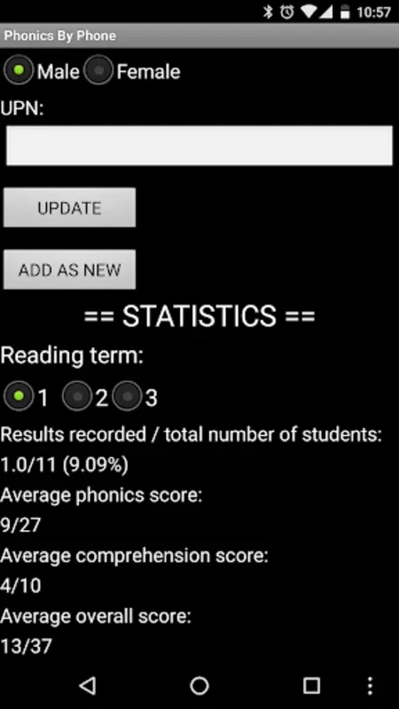 PBP (Ghana) for Android: Empowering Education