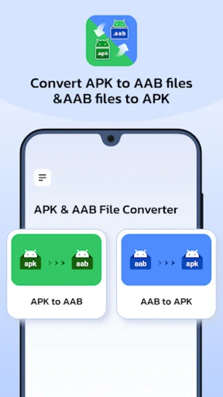 APK & AAB File Converter for Android - Manage App Files Easily