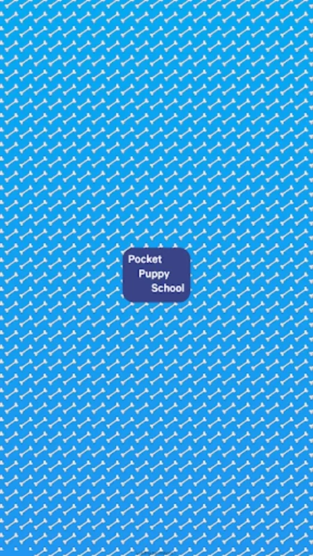 Pocket Puppy School for Android: Simplify Dog Training