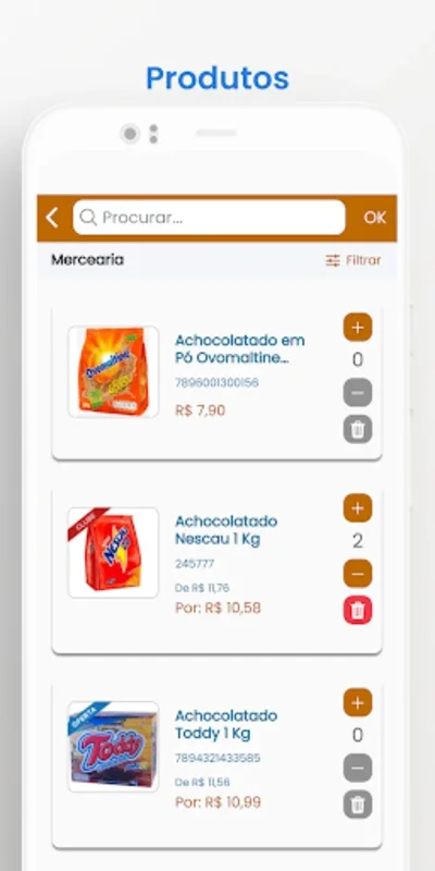 Mercado São José for Android - Shop with Exclusive Offers