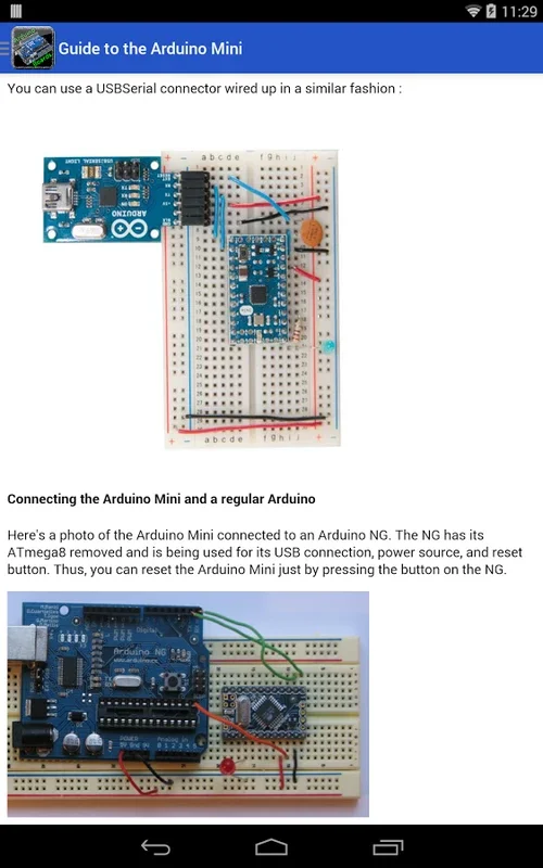 Arduino Boards for Android: Enhance Your Electronics Skills