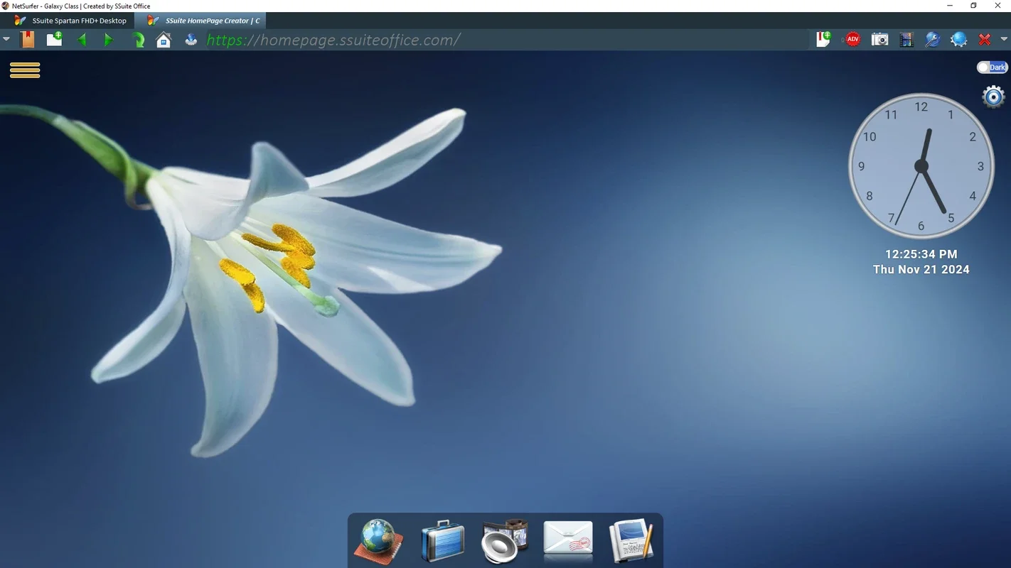 SSuite NetSurfer E-Gamer x64 for Windows: Fast and Private