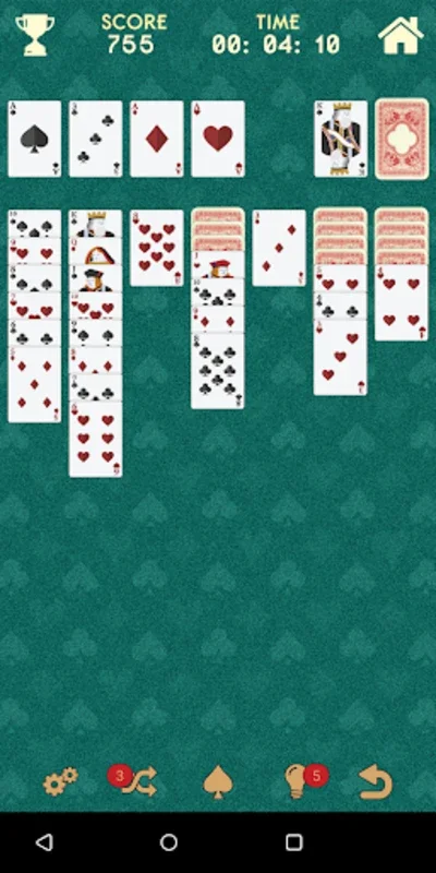 Offline Solitaire Card Games for Android: Fun Anytime