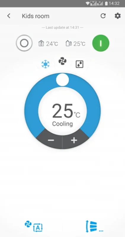 DAIKIN Mobile Controller for Android - Manage Your AC Remotely