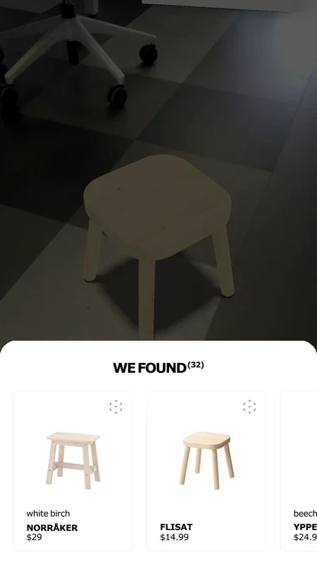 IKEA Place for Android: Transform Your Home with AR