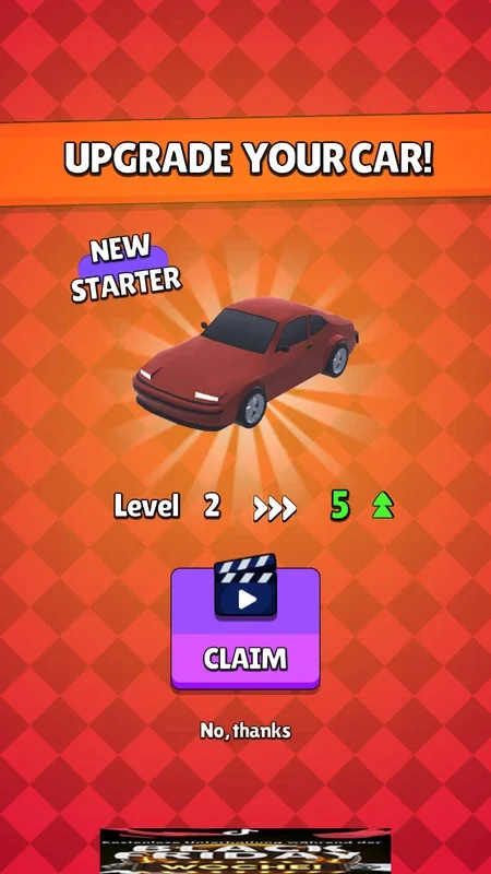 Level Up Cars for Android: Vehicle Improvement and Racing