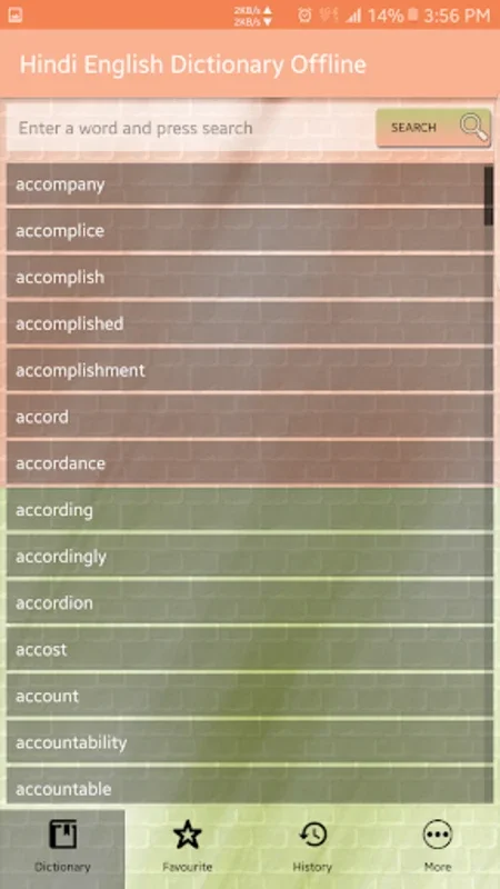 Hindi Eng Dictionary Offline for Android - Enhance Your Language Skills