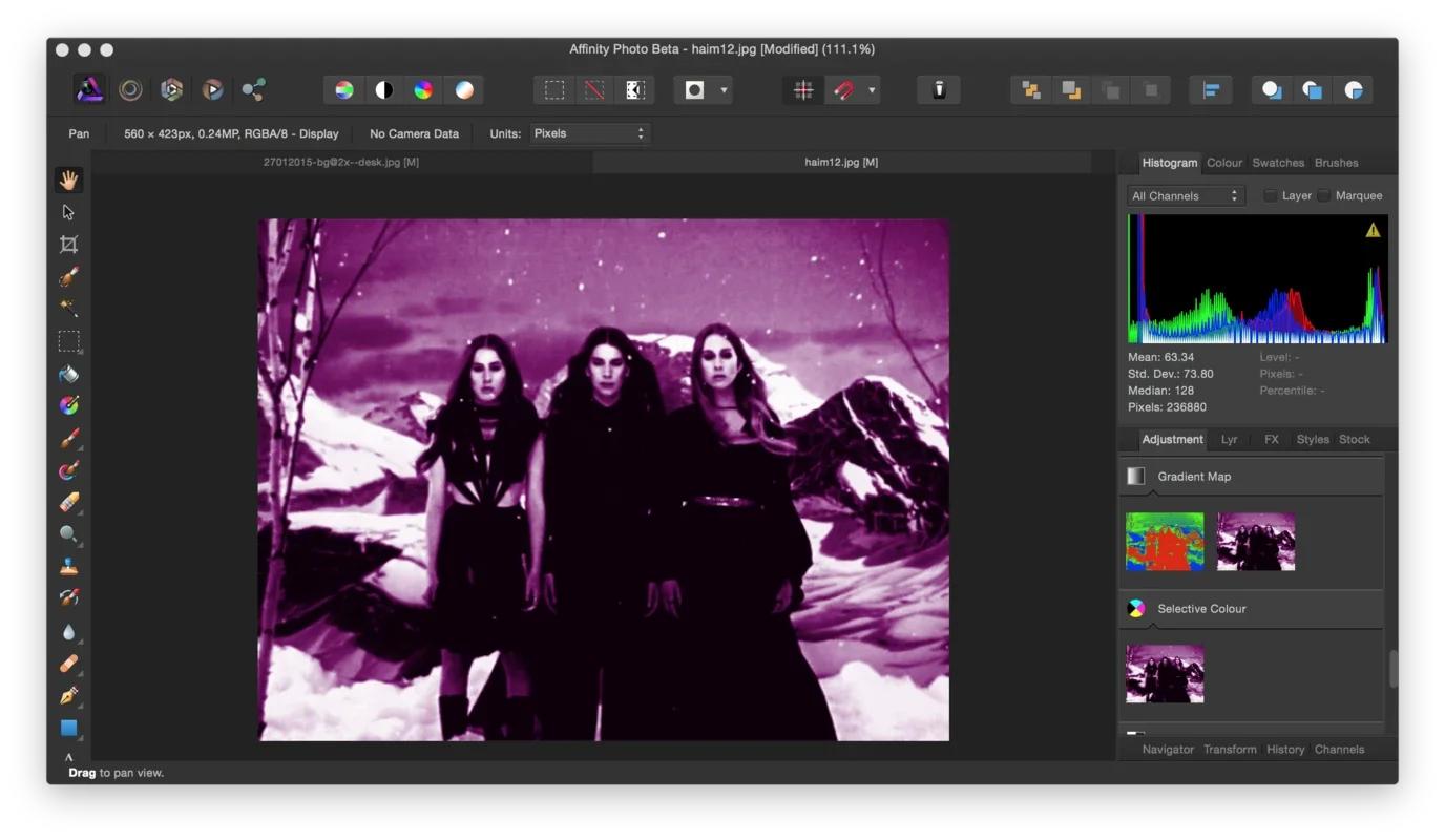 Affinity Photo for Mac - A Powerful Alternative to Photoshop