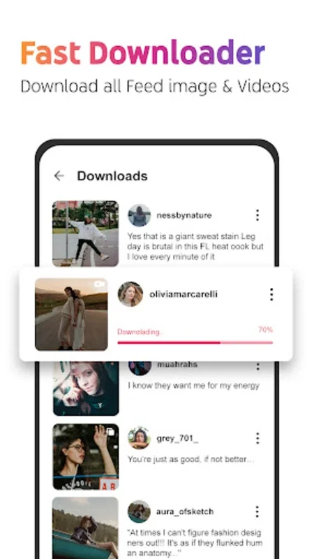 Story Saver for Android: Preserve Social Media Content