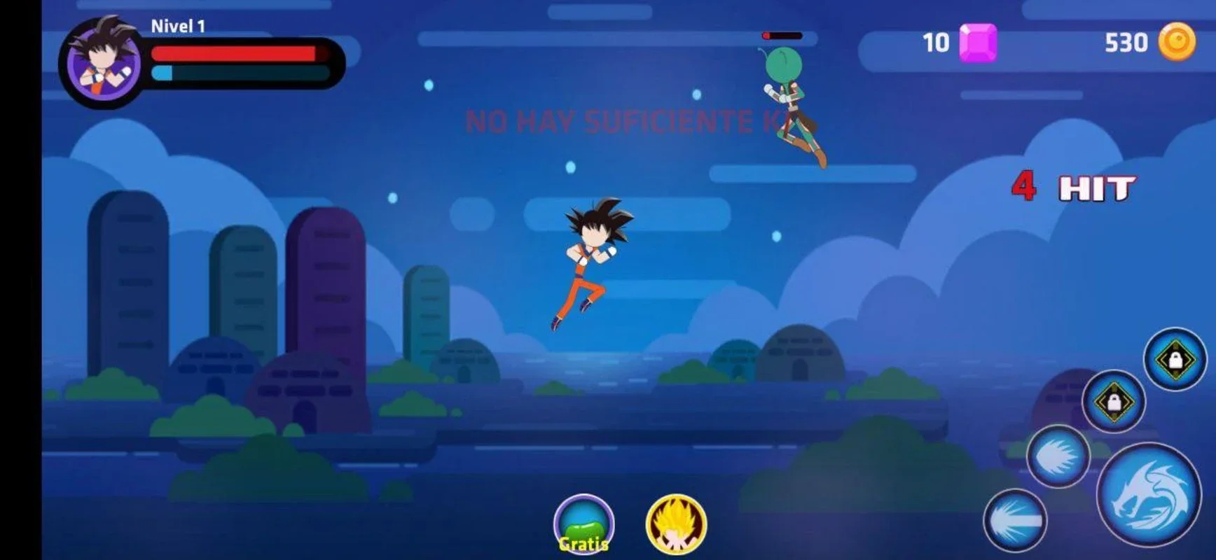 Stick Super Fight for Android - Thrilling Battles Await