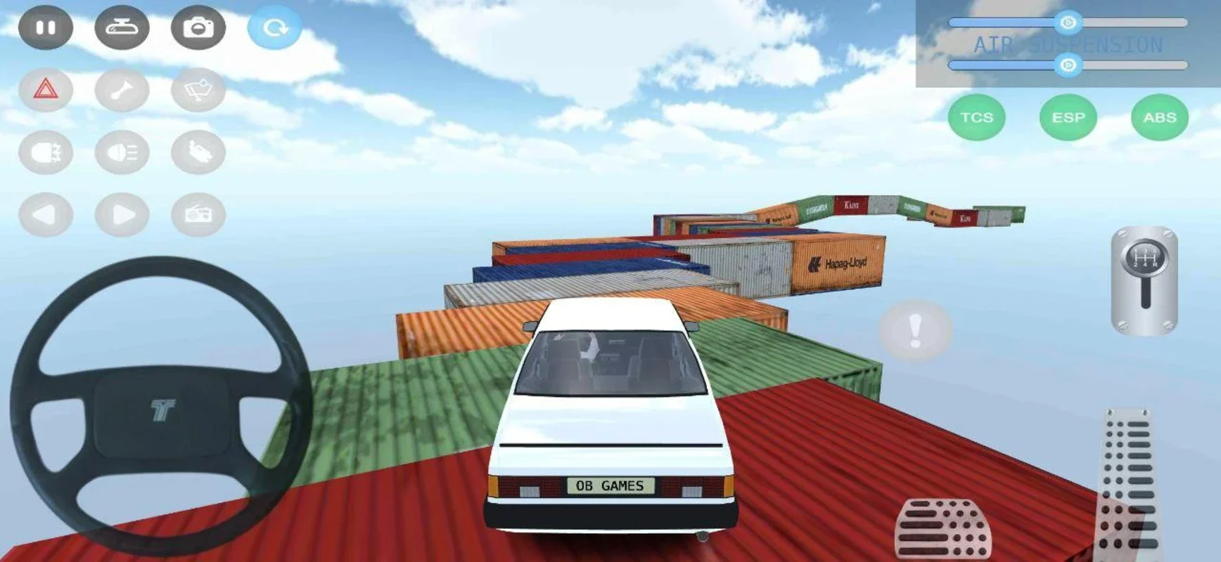 Car Parking and Driving Simulator for Android - Thrilling Driving Experience