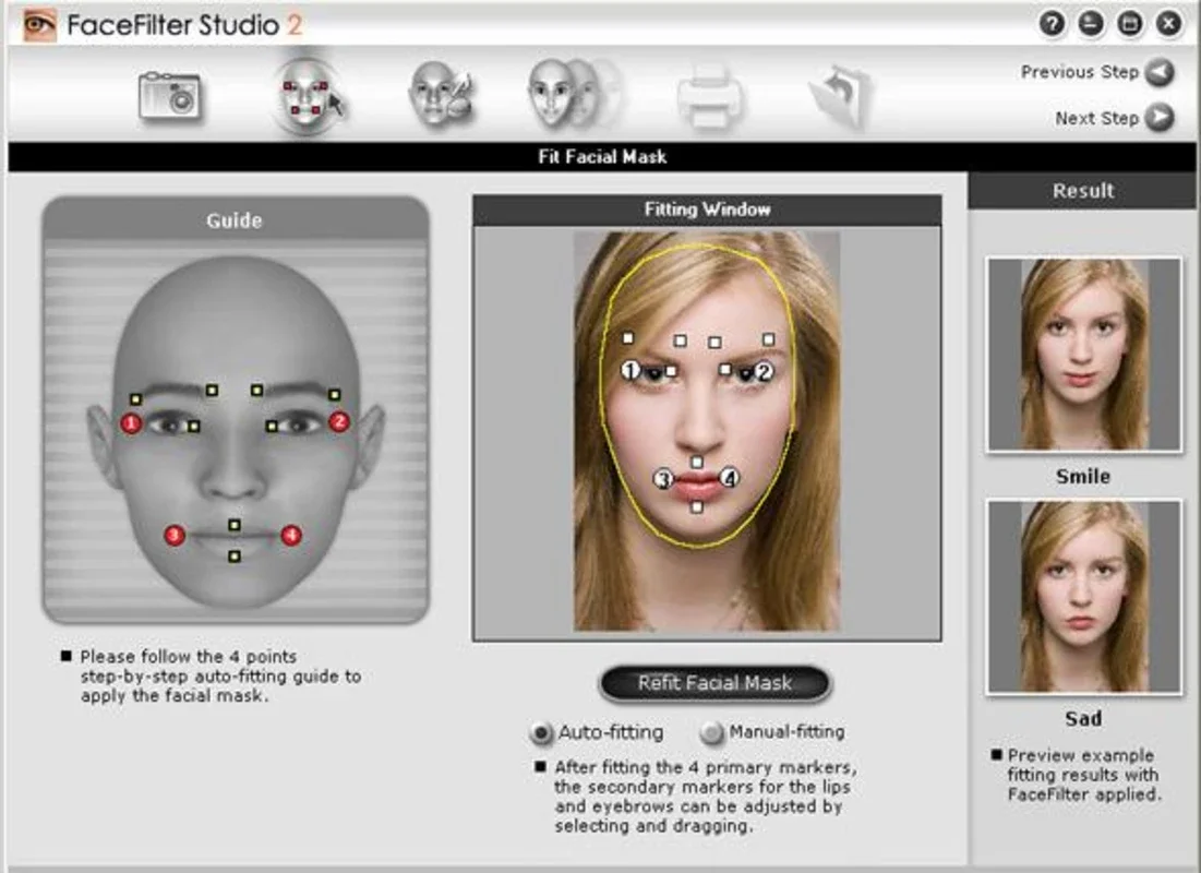 Face Filter Studio for Windows - Enhance Your Photos Easily