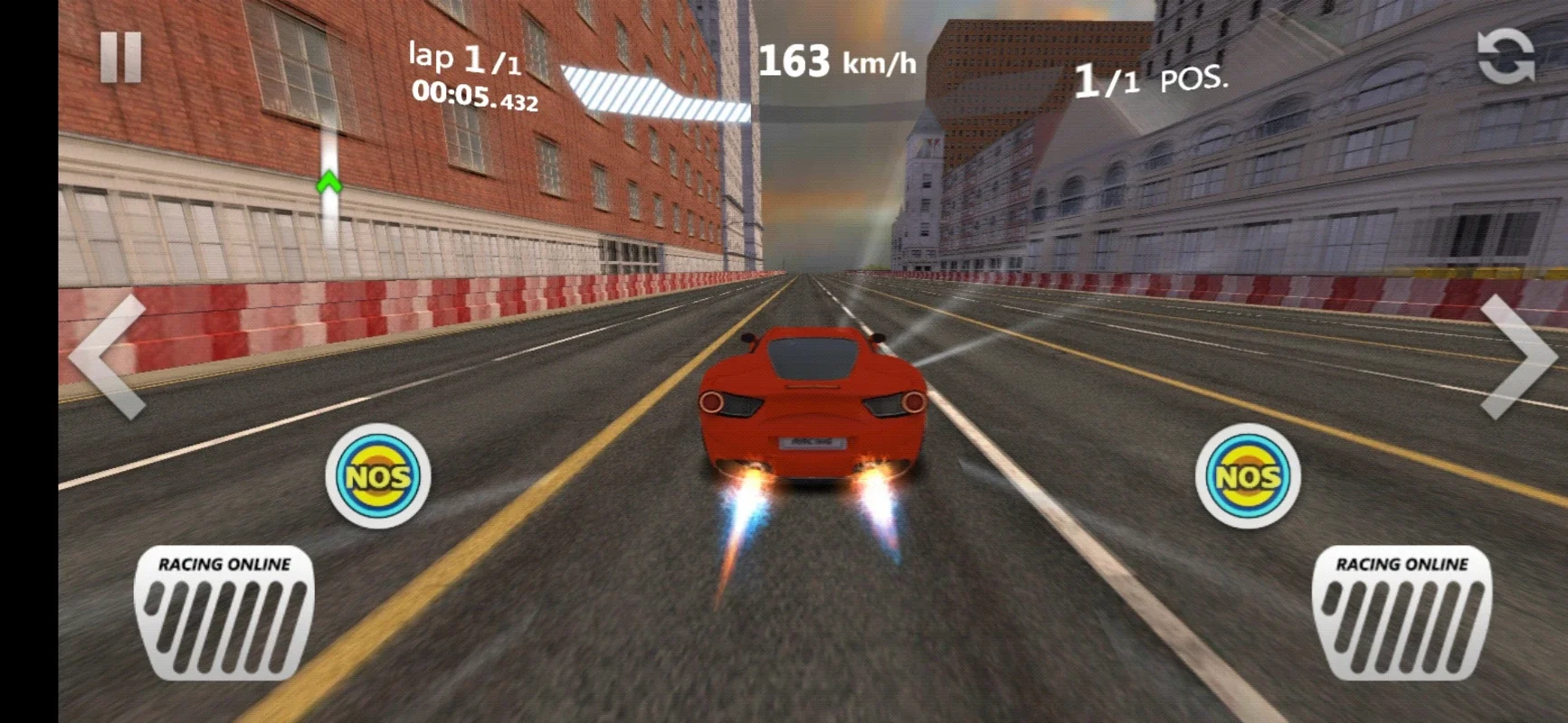 Sports Car Racing for Android - Thrilling Races Await